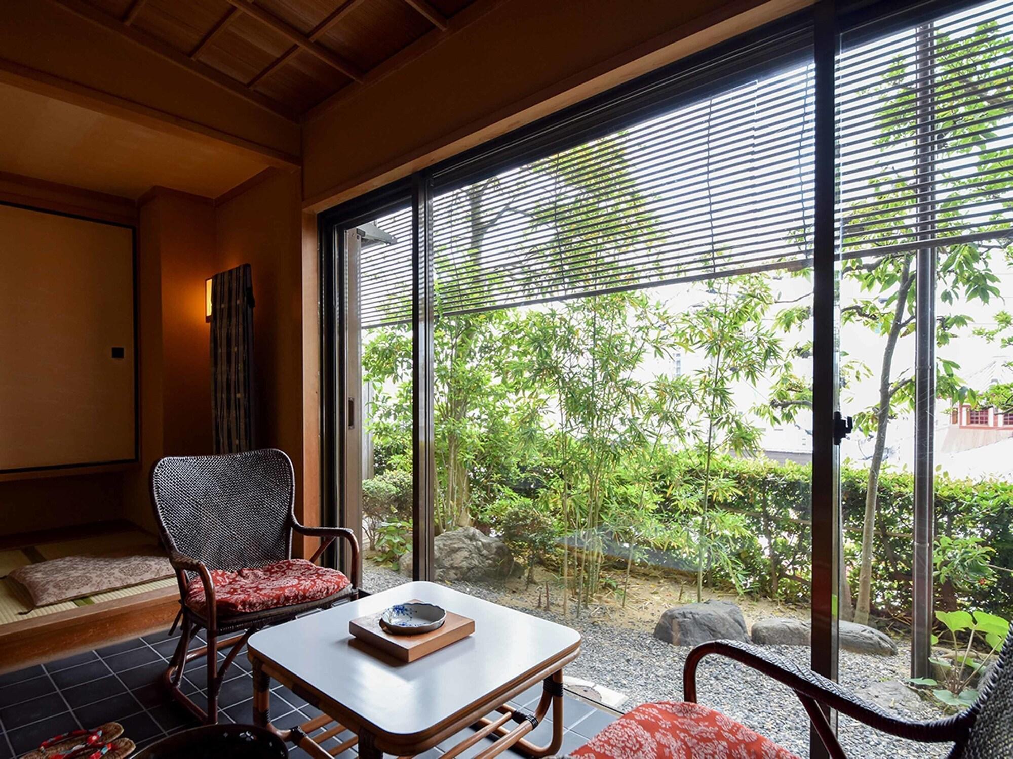 Vista Lobby Yamatoya Besso