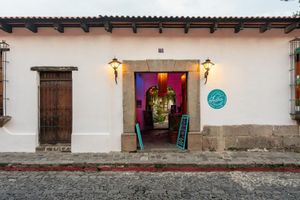 Alojamiento - Adra Hostel