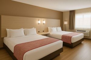 Alojamiento - The Floral Park Motor Lodge
