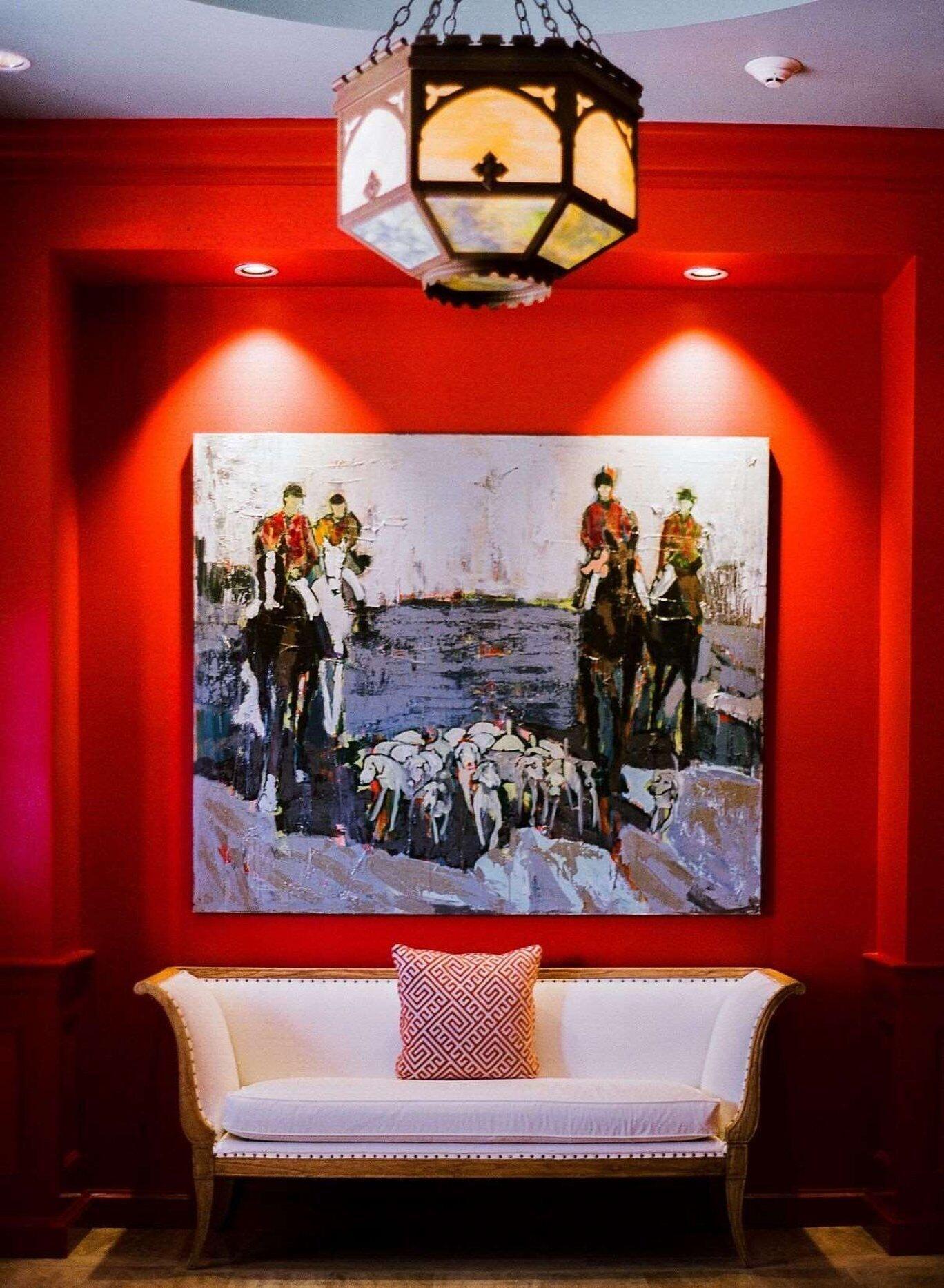 Bar/Salón The Southern Hotel