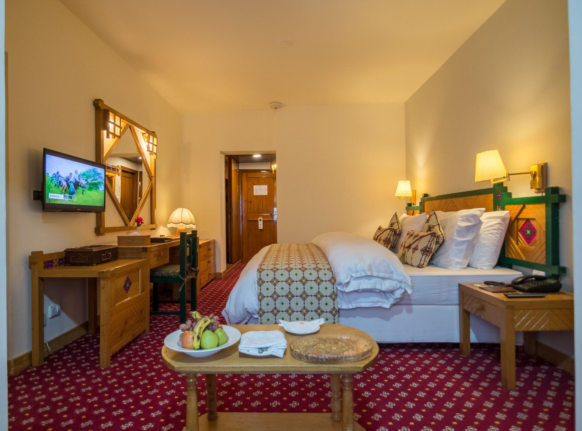 Habitación Gilgit Serena Hotel