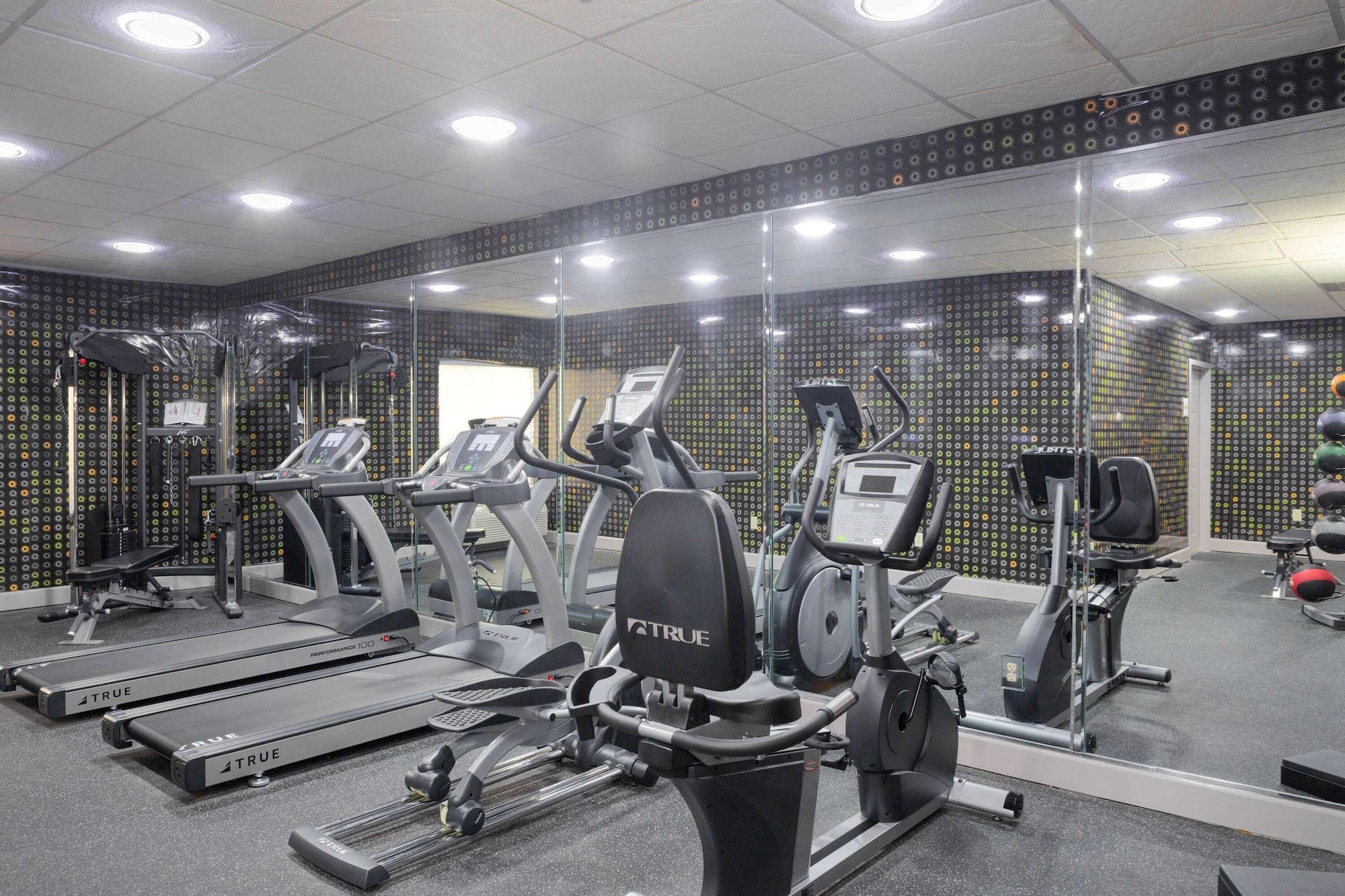Gimnasio La Quinta Inn & Suites by Wyndham Mobile - Daphne