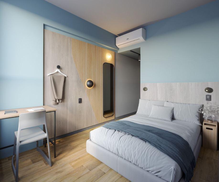 Habitación ibis budget Guarulhos Aeroporto