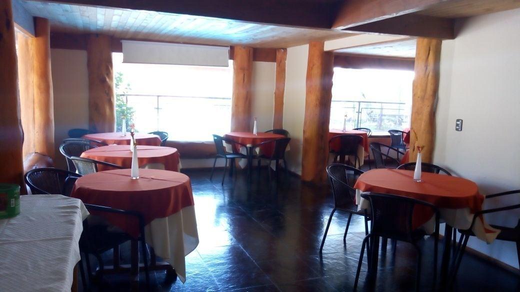 Bar/Salón Hotel Kernayel