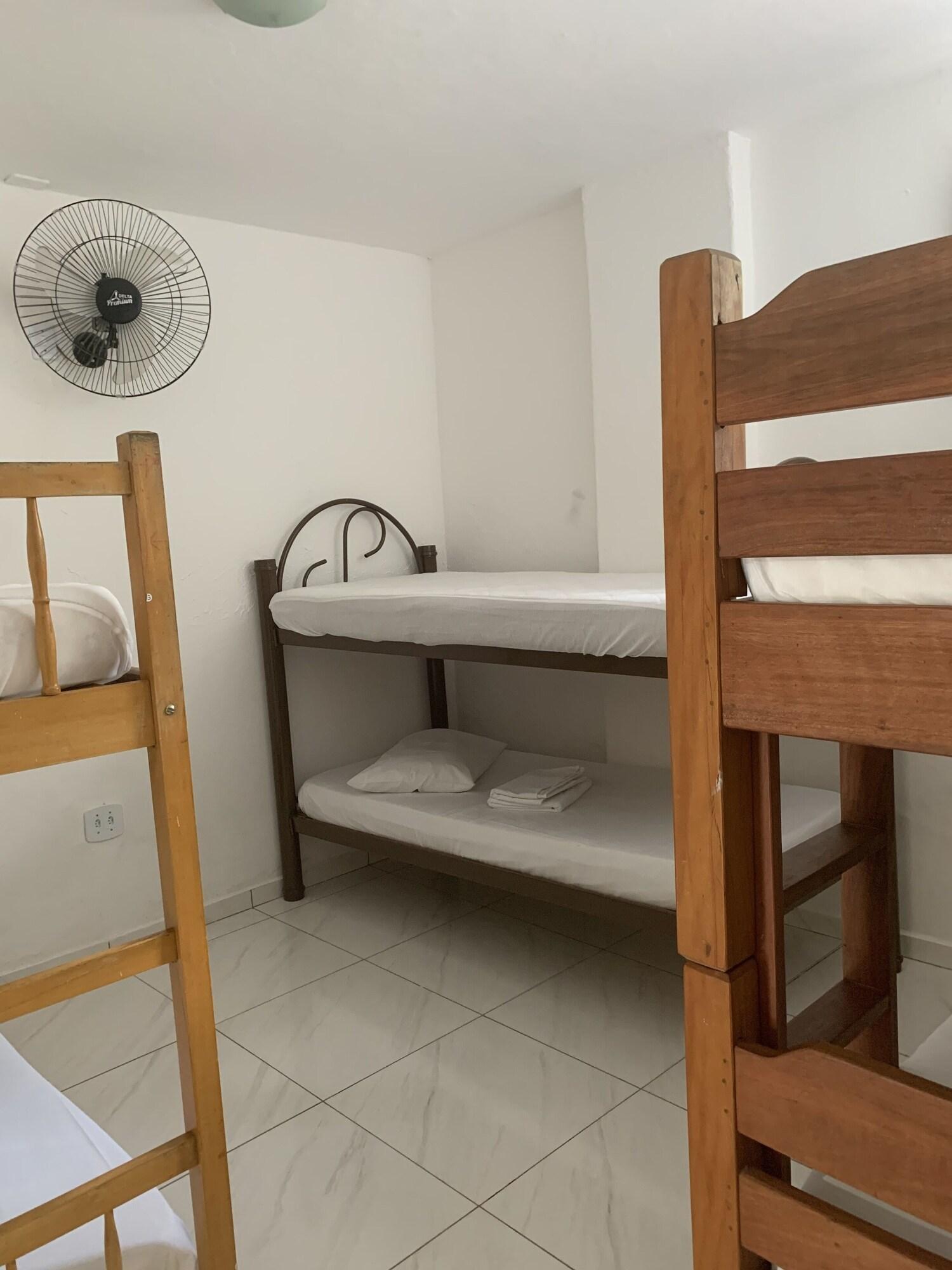Habitación Pousada Vale da Montanha
