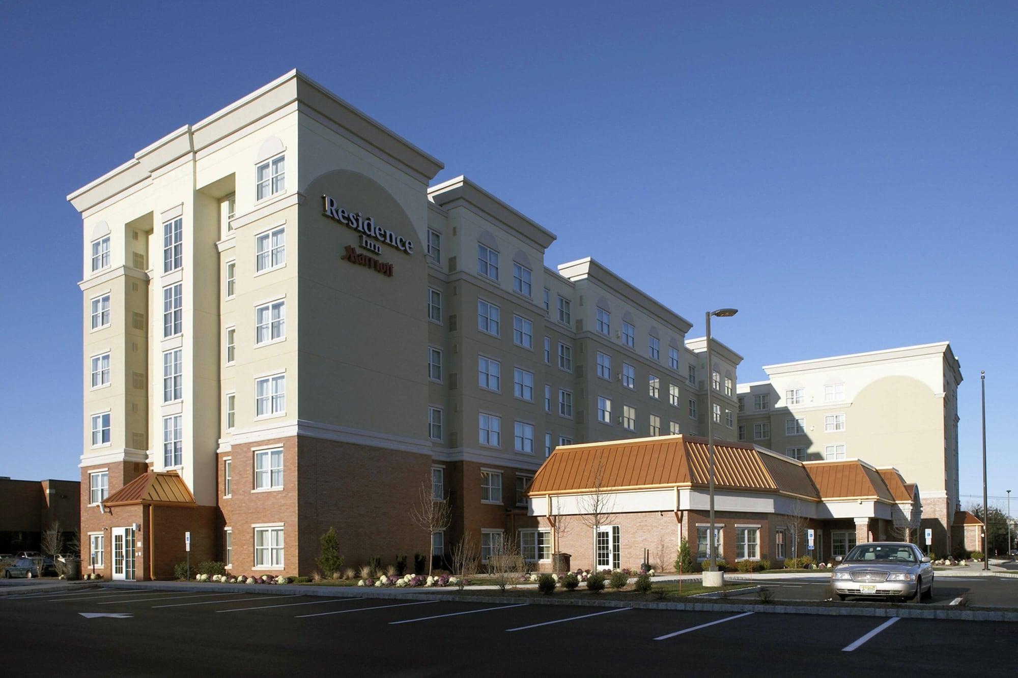 Vista Exterior Residence Inn by Marriott East Rutherford Meadowlands