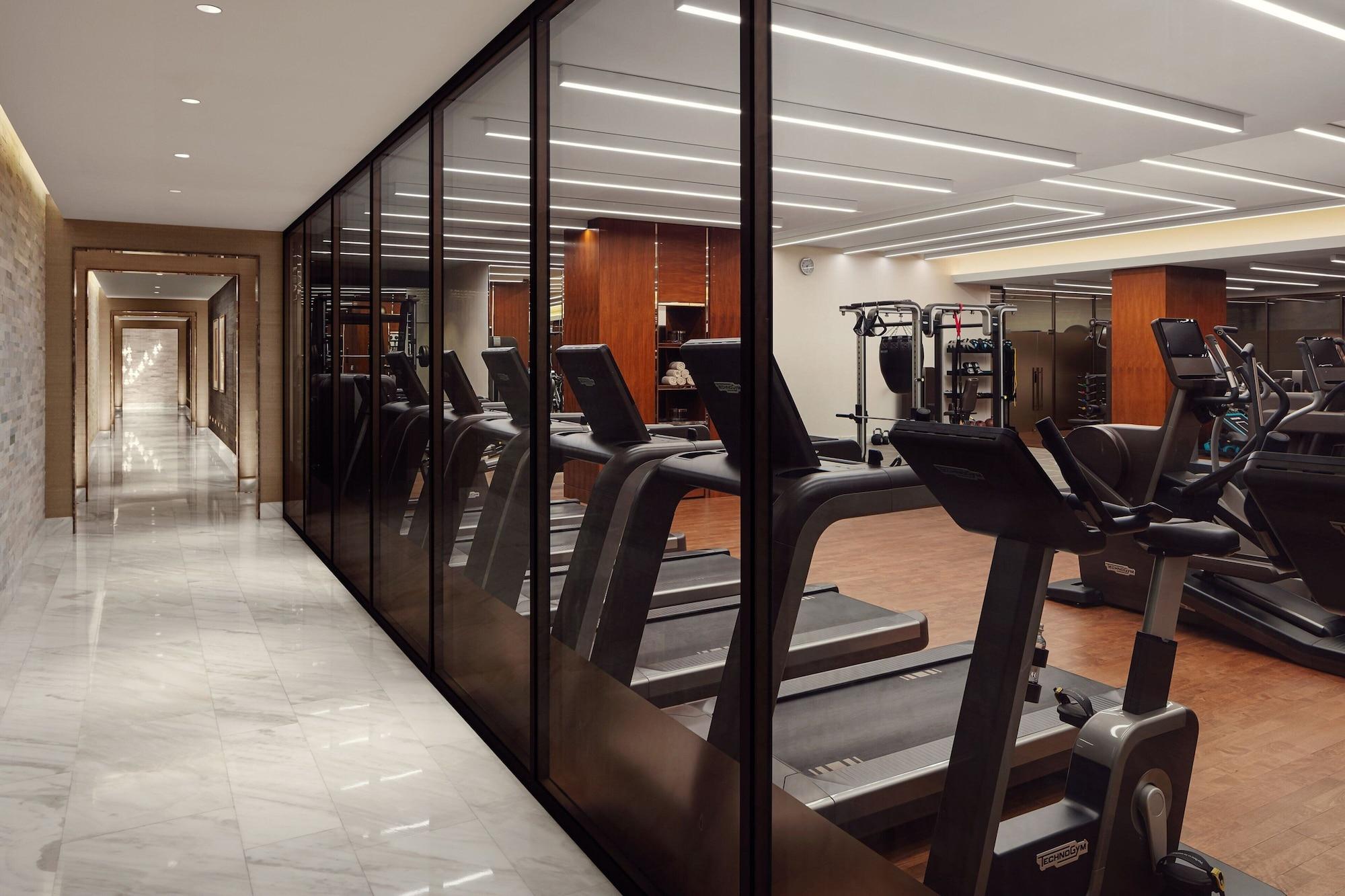 Gimnasio The Ritz-Carlton, Astana