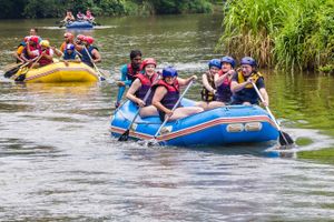 Actividad - Rafting en Kitulgala
