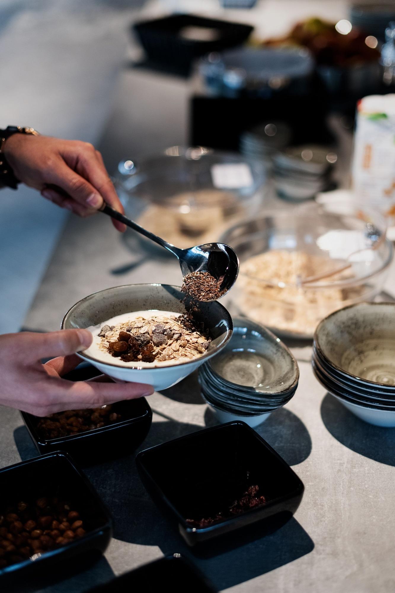 Restaurant B&B Hotel St Gallen