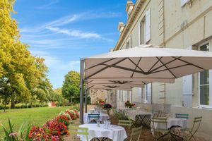 Alojamiento - Le Domaine de Mestré, The Originals Relais