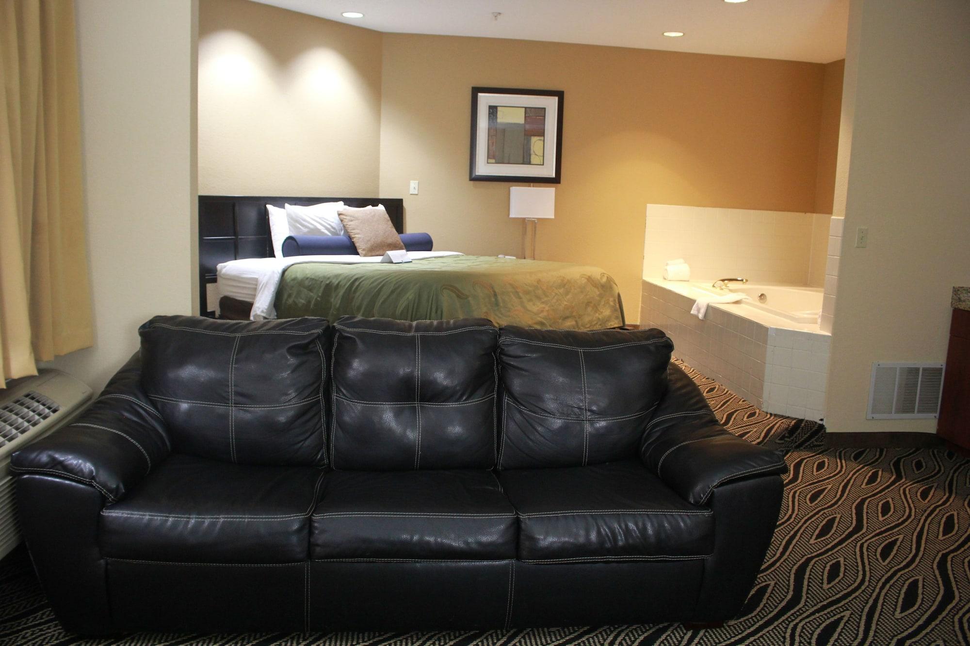 Habitación Quality Inn