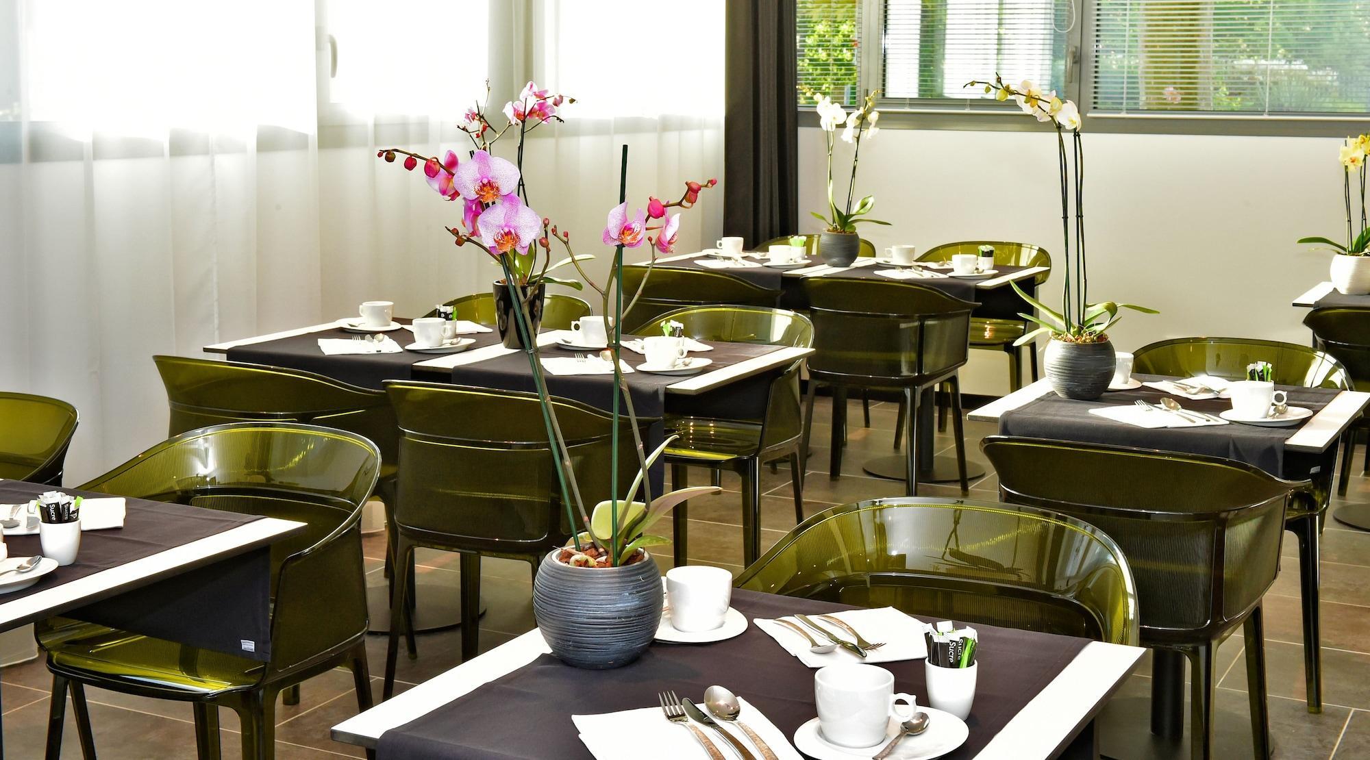 Restaurant Best Western Plus Central Park Hotel & Spa
