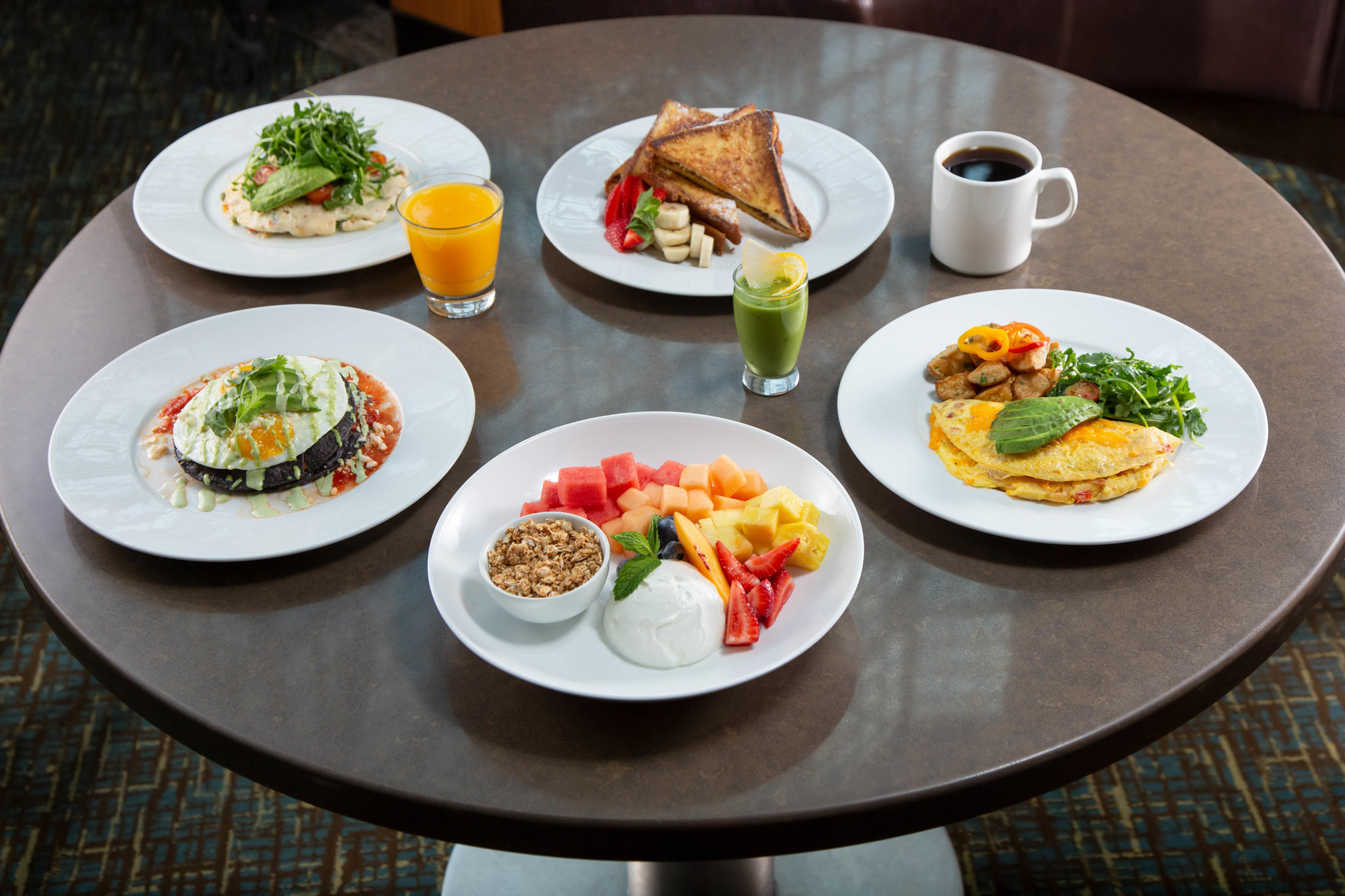 Restaurant Hyatt Regency Orange County