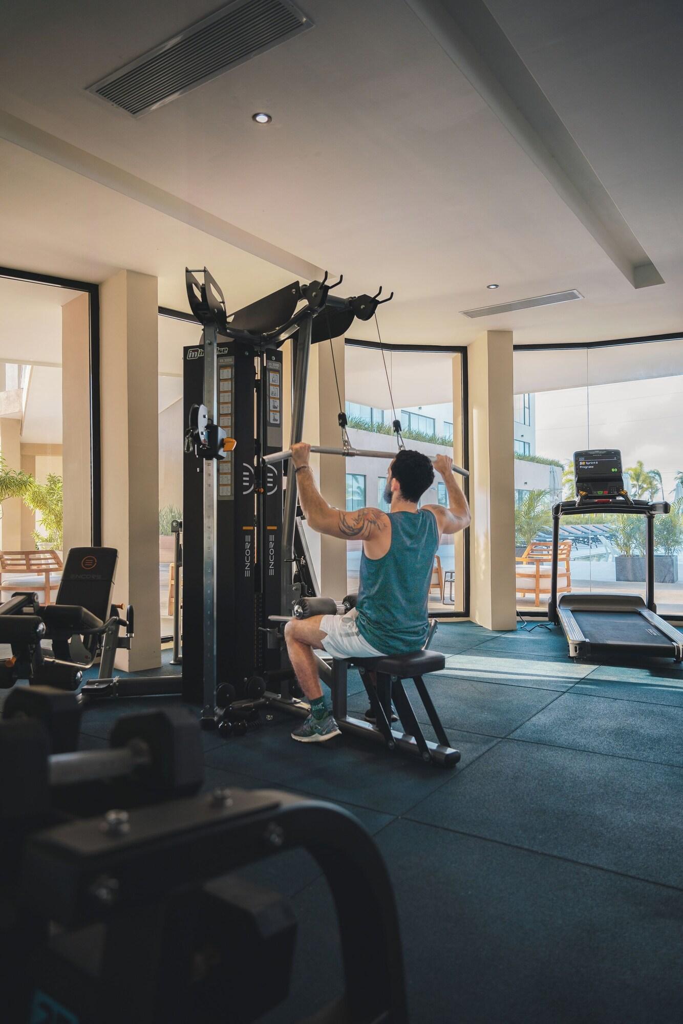 Gimnasio Faranda Single 1 Punta Cana Adults Only