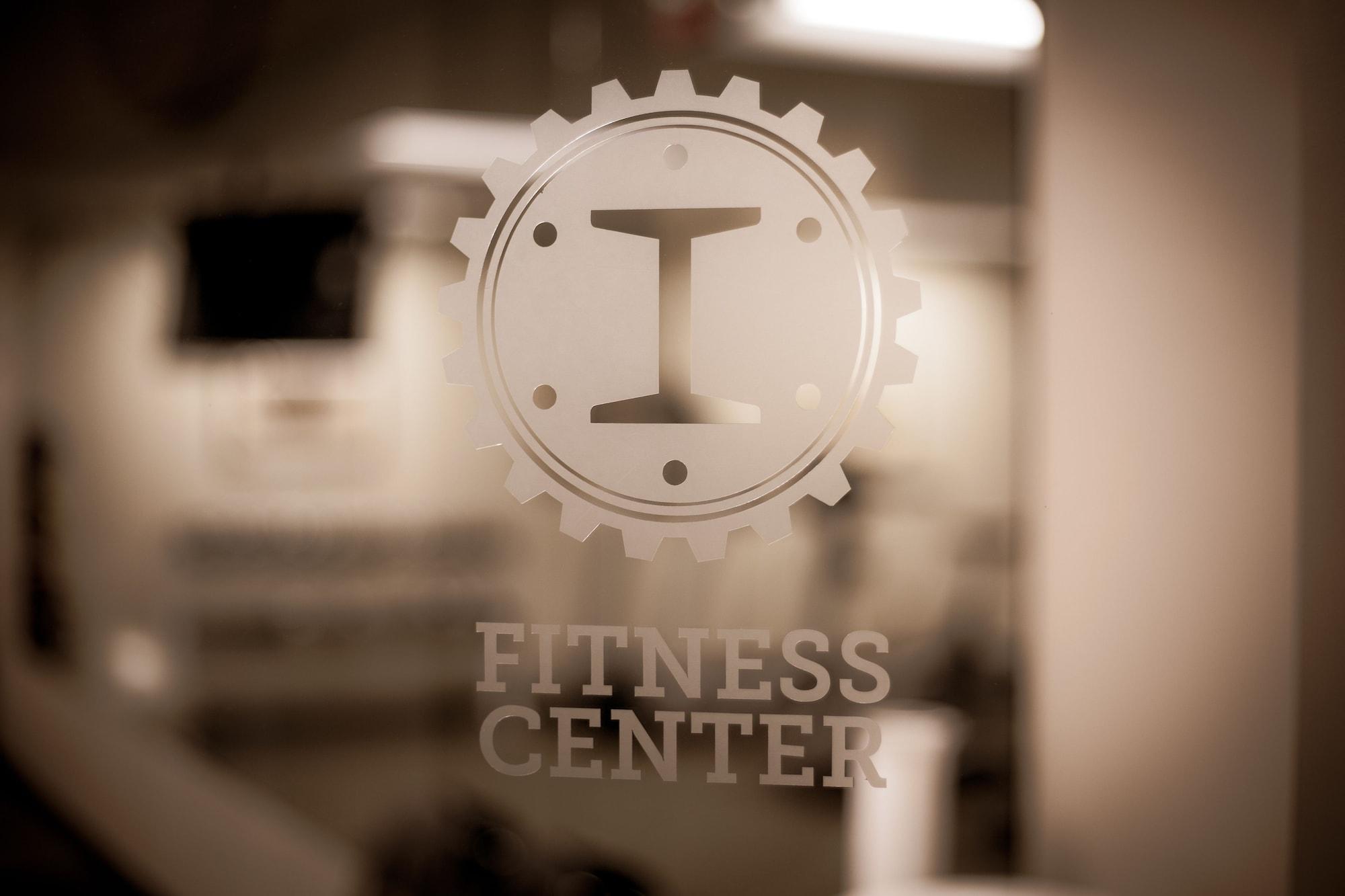 Gimnasio Ironworks Hotel