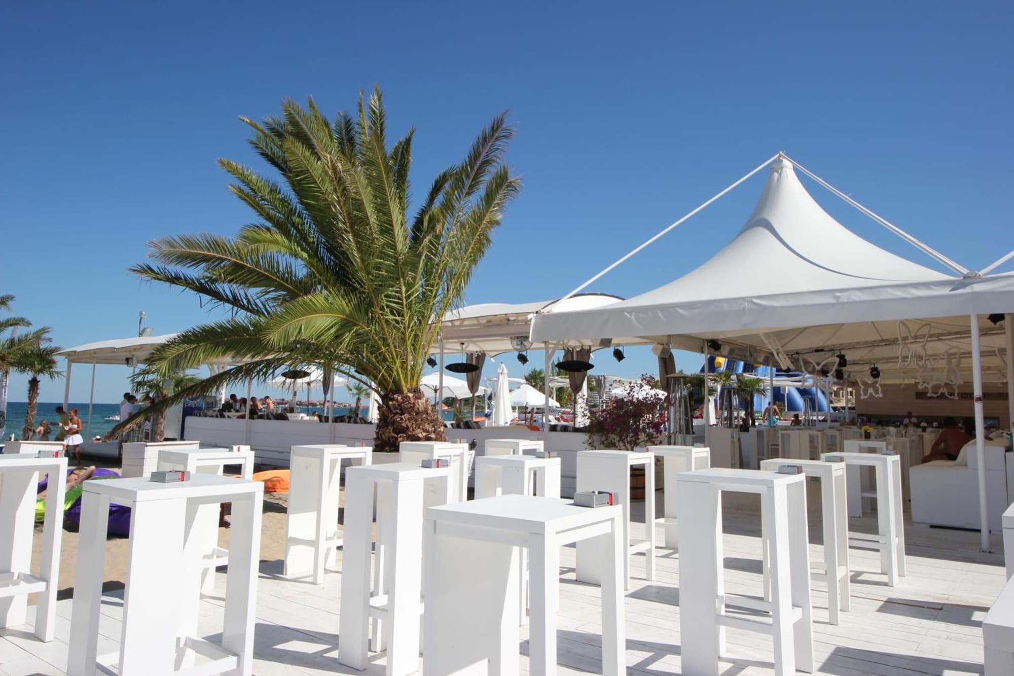 Restaurant Menada Diamant Residence Apartments