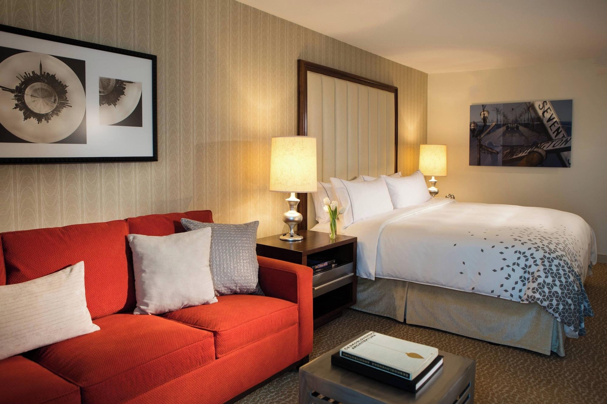 Habitación Renaissance Newark Airport Hotel