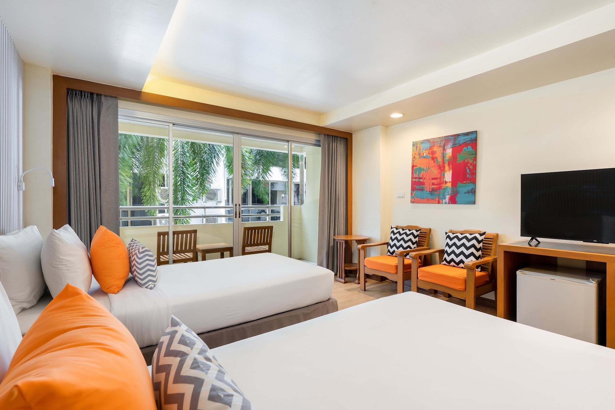 Habitación Sunshine Hotel And Residences