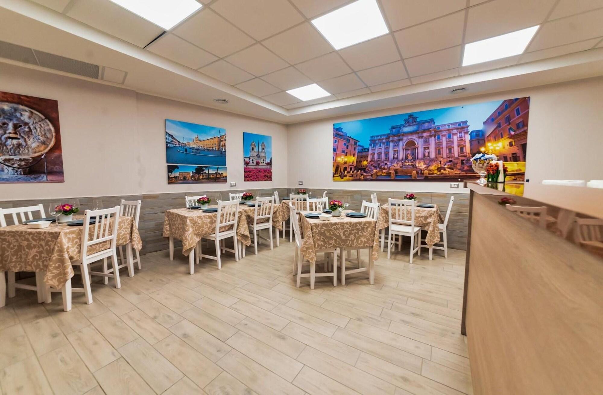 Restaurant Hotel Balilla