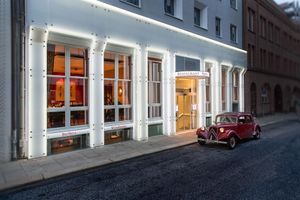 Alojamiento - Hotel Baseler Hof