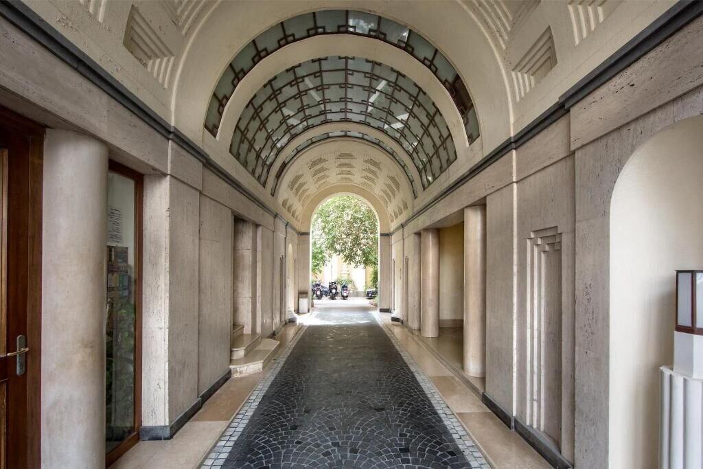 Vista Exterior AD MAIORA Boutique Suite