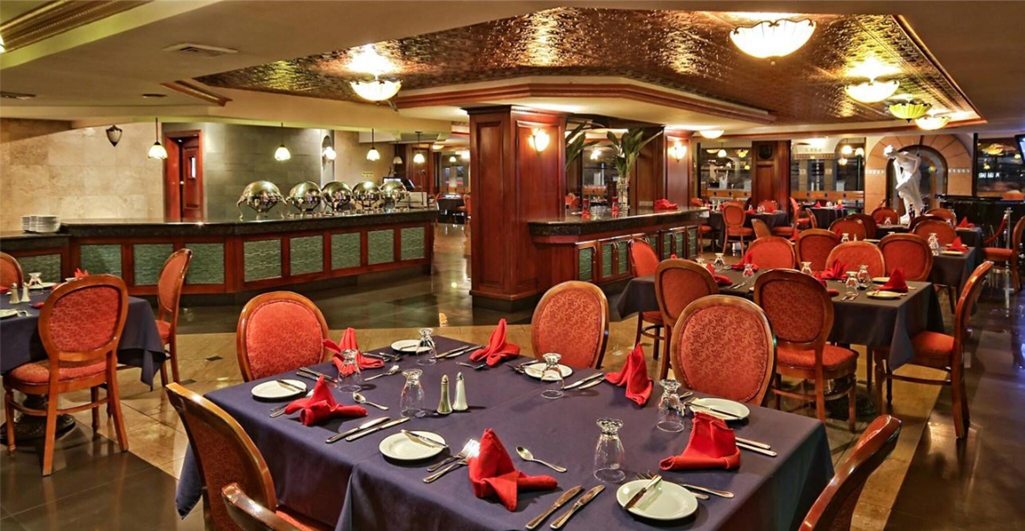 Restaurant Florencia Plaza Hotel