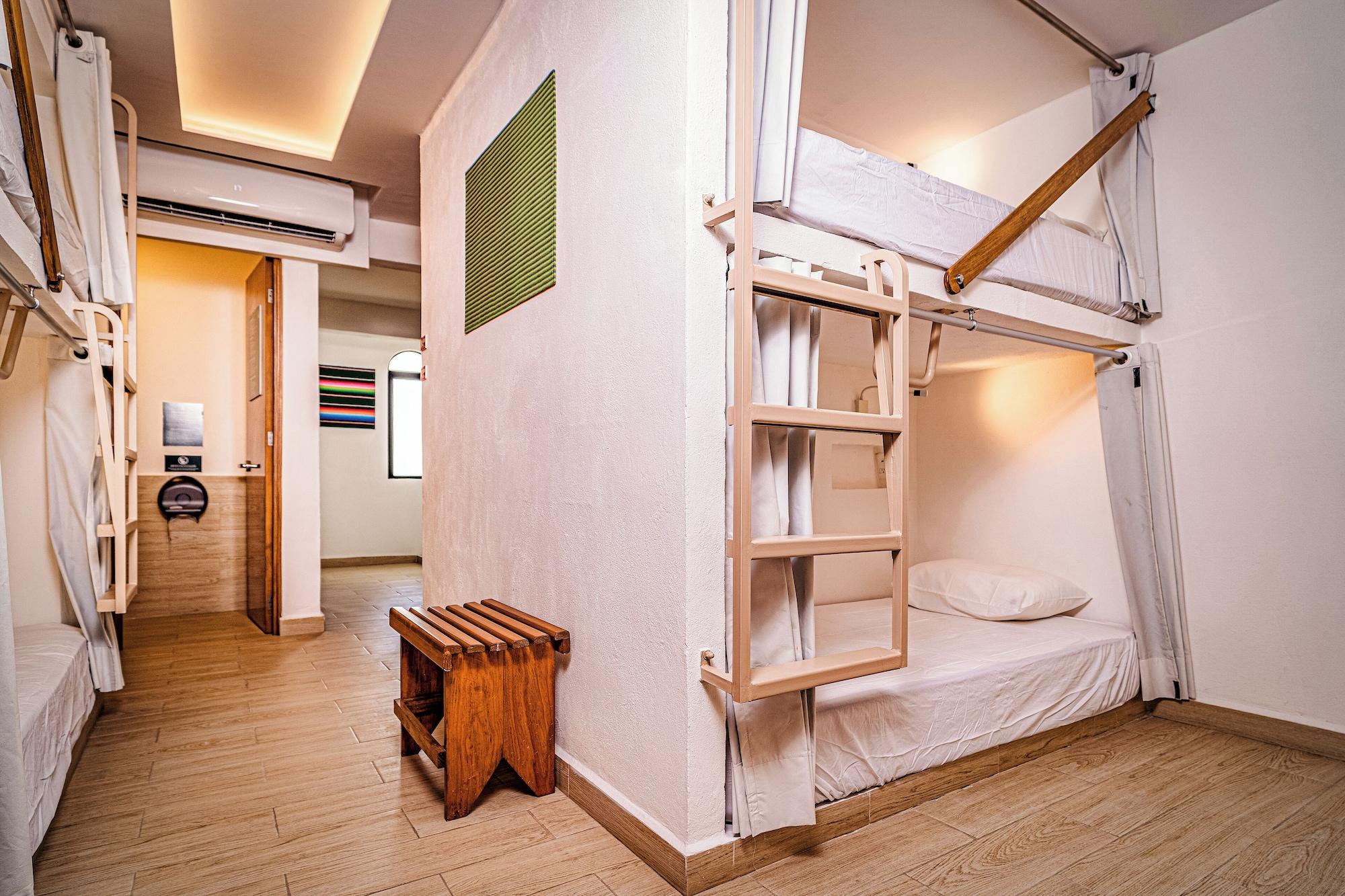 Habitación Digital Nomads Hotel & Co-Living