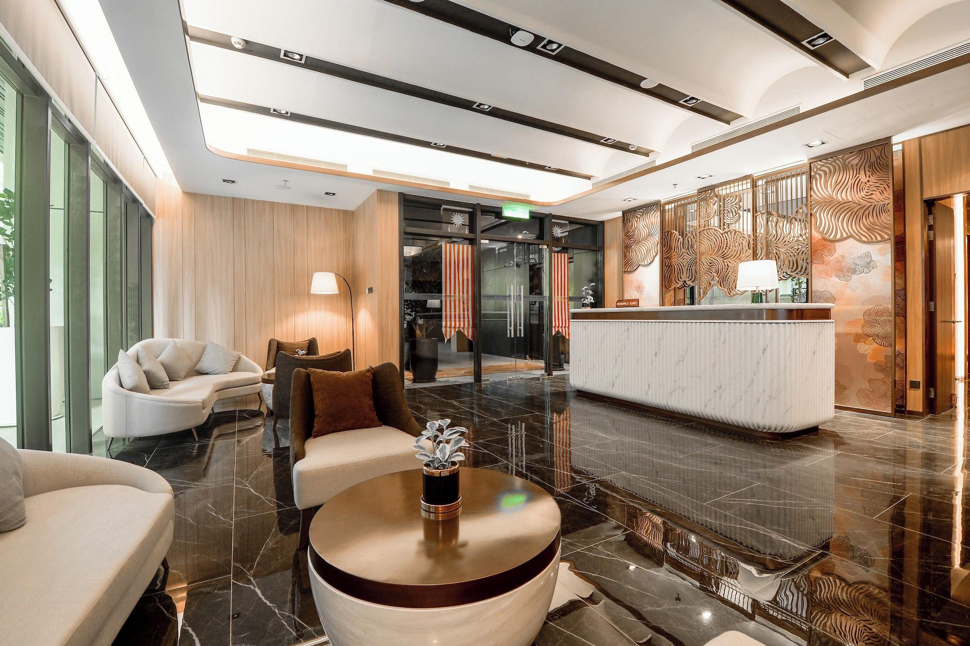 Vista Lobby Imperial KLCC by Opus Hospitality