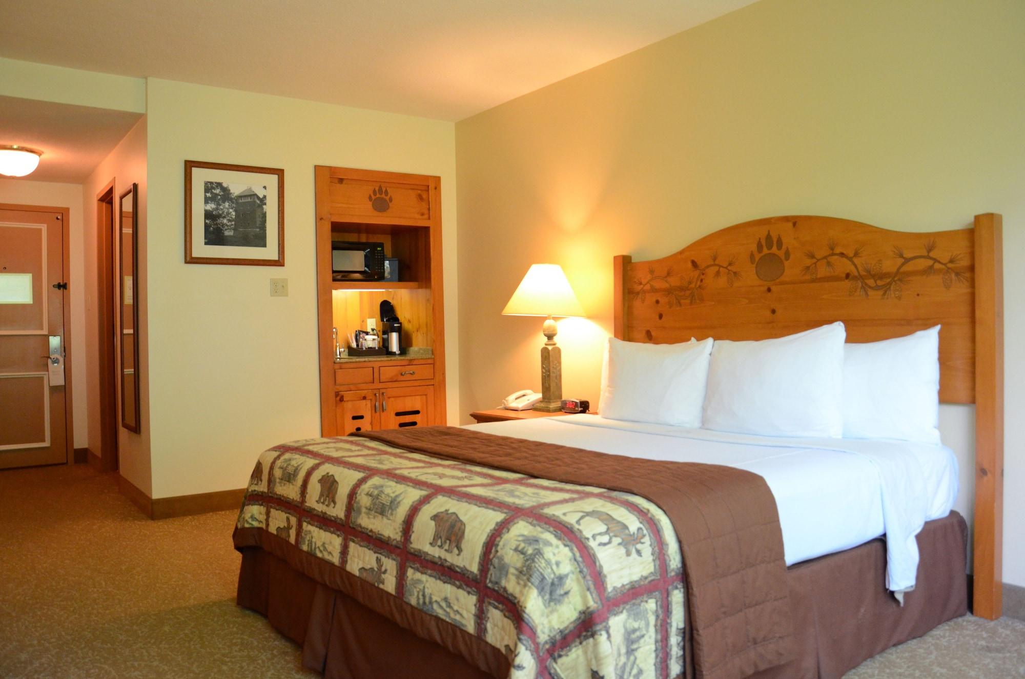 Habitación Overlook Lodge at Bear Mountain