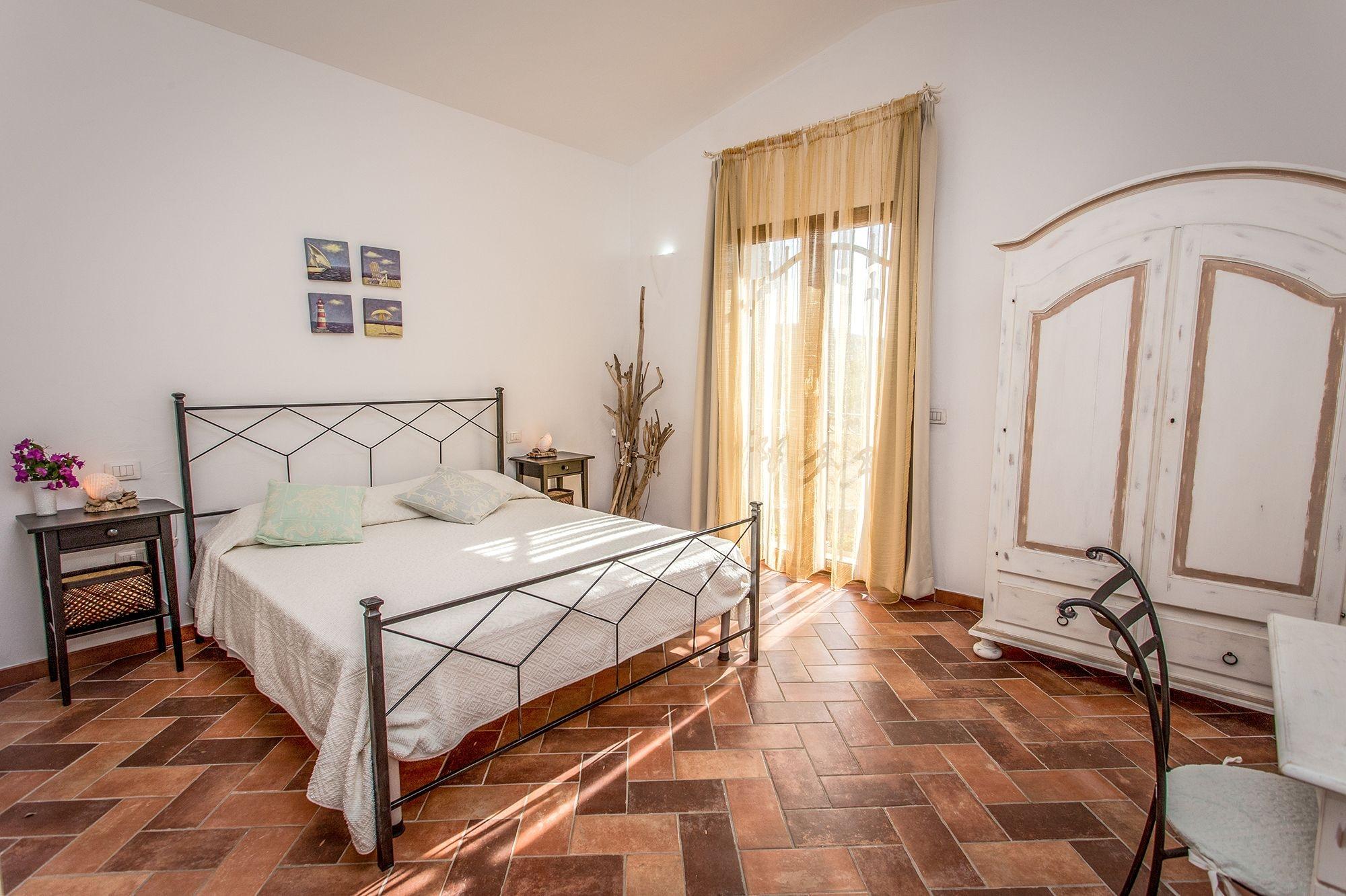 Habitación Dolce Luna Bed and Breakfast