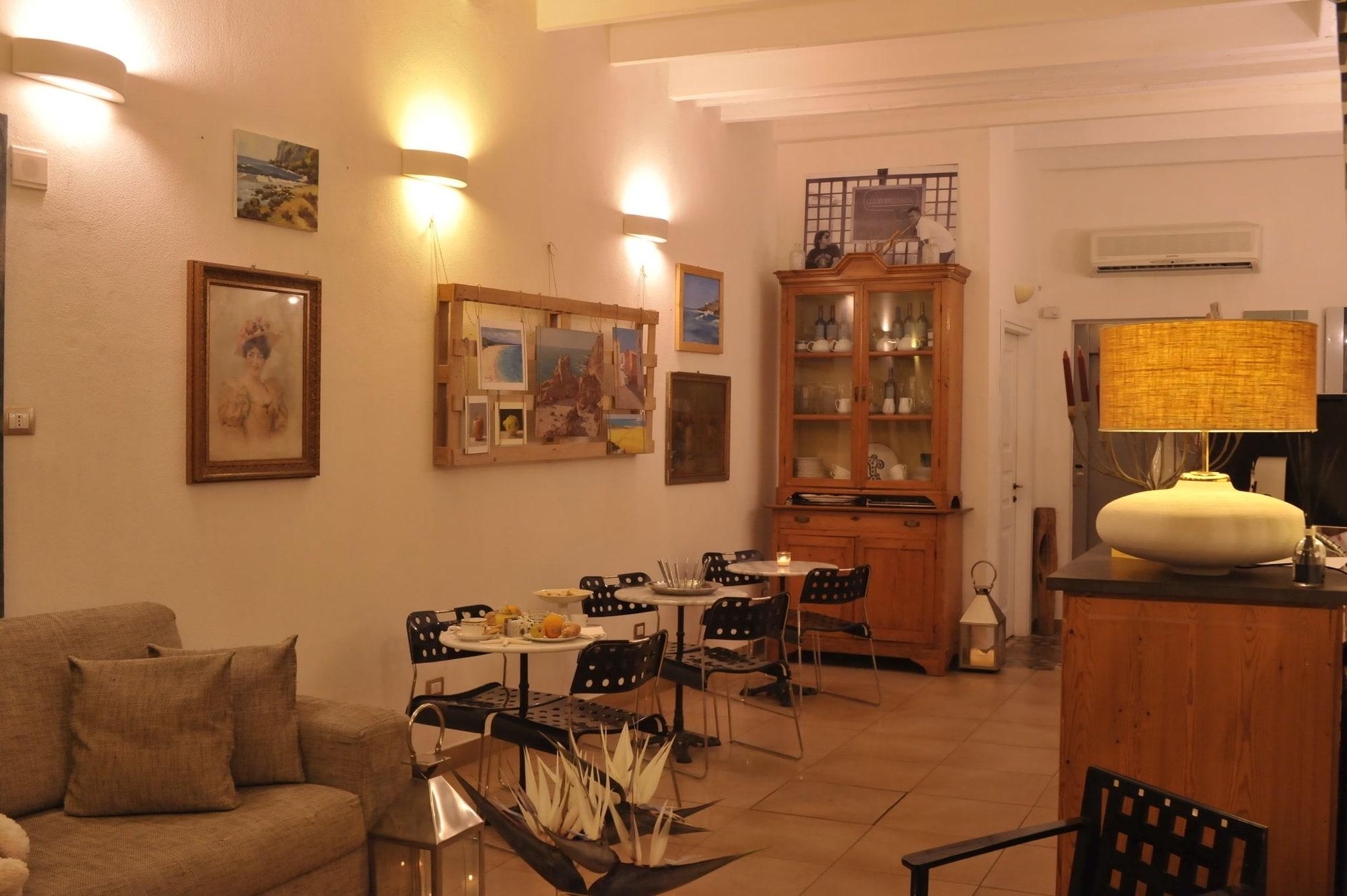Restaurant Hotel Villa Pimpina
