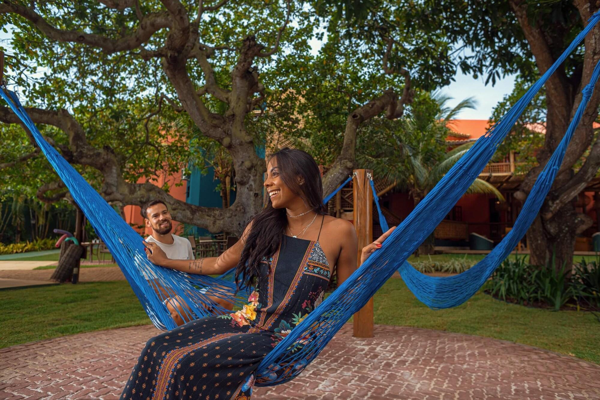 Vista Exterior Pousada Villa Maeva Itacimirim