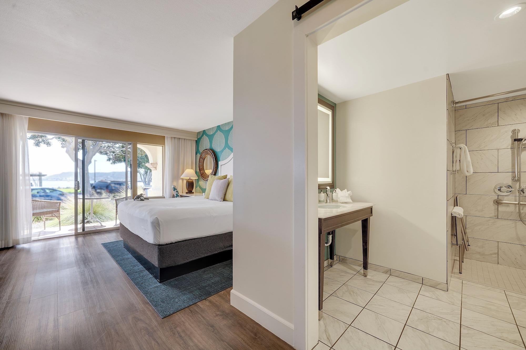 Habitación Kona Kai San Diego