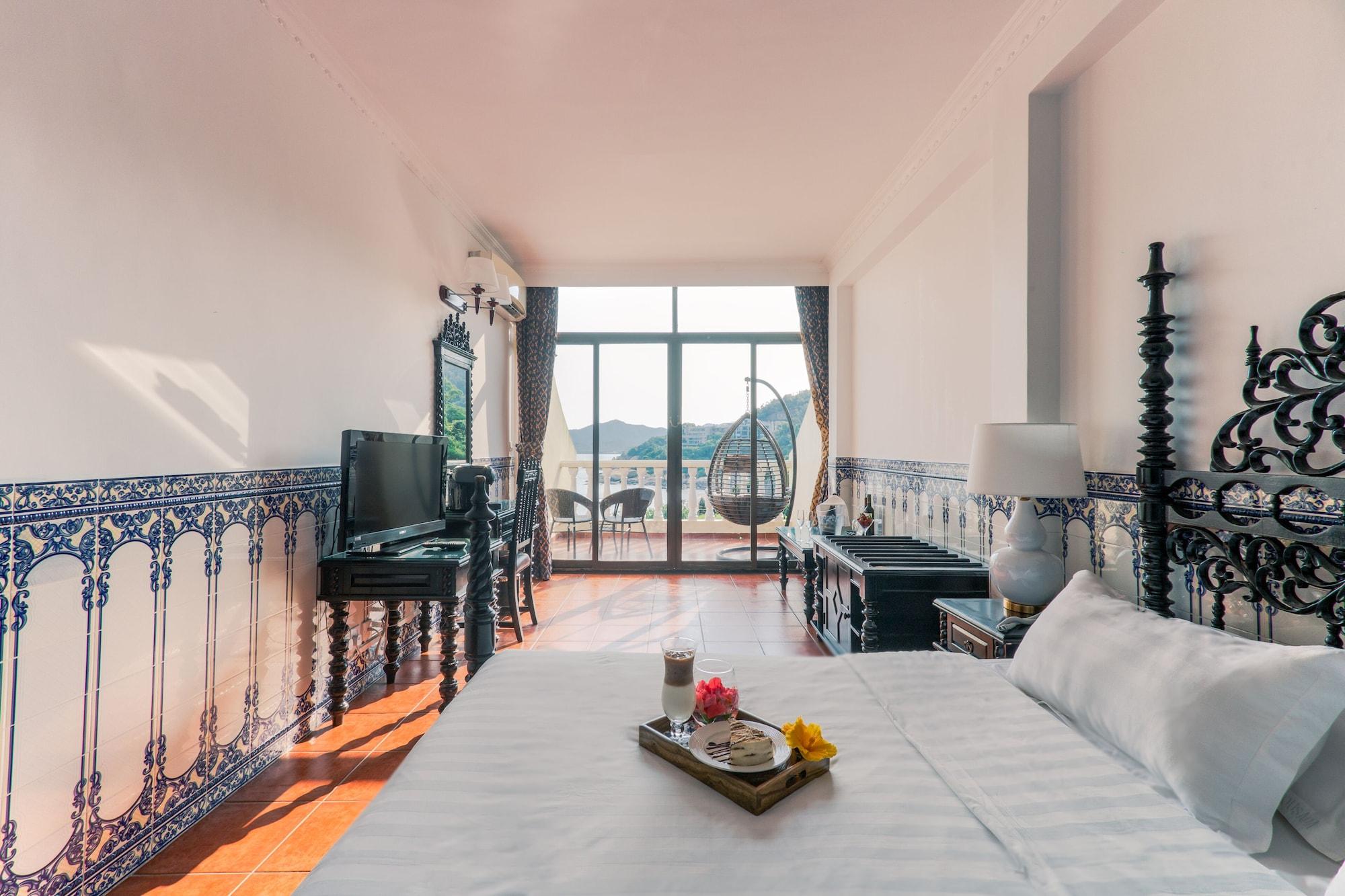 Habitación Pousada de Coloane Boutique Hotel