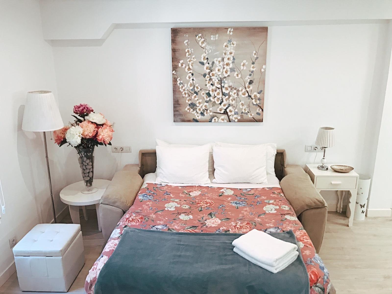 Habitación Mirador Catedral de Santiago