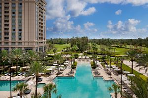 Alojamiento - Waldorf Astoria Orlando - An Official Walt Disney World Hotel