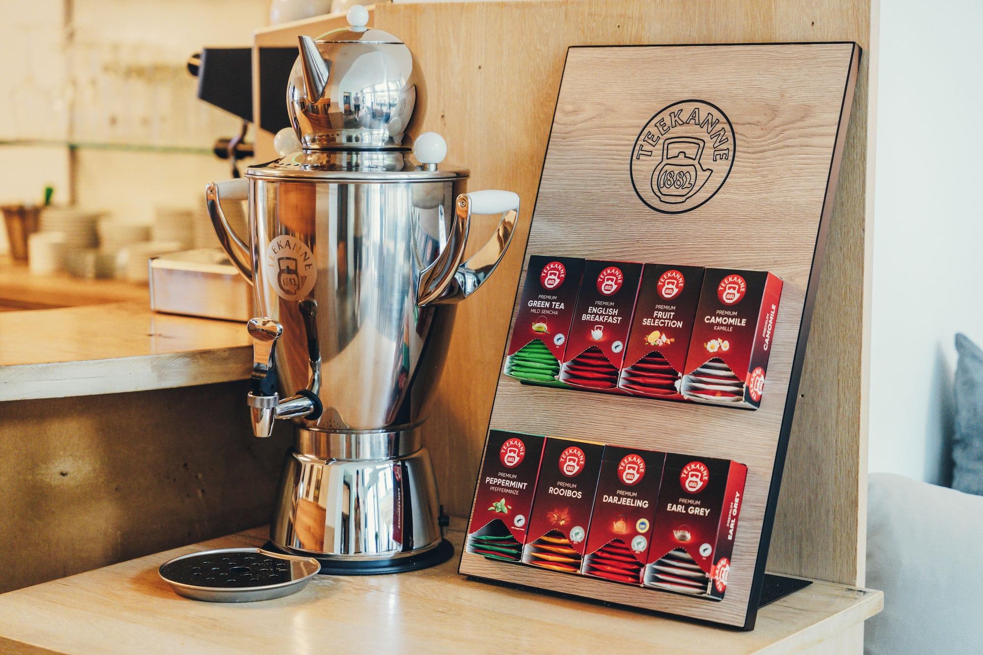 Restaurant Boutique Hotel Berial Düsseldorf