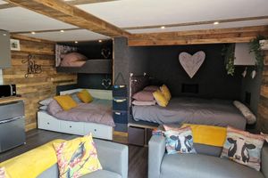 Alquiler Vacacional - Birdsong Lodge - Peaceful - dog Friendly