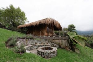 Alojamiento - Hostal La Laguna