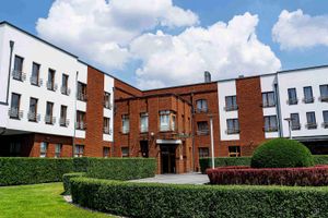 Alojamiento - Mercure Wiazowna Brant