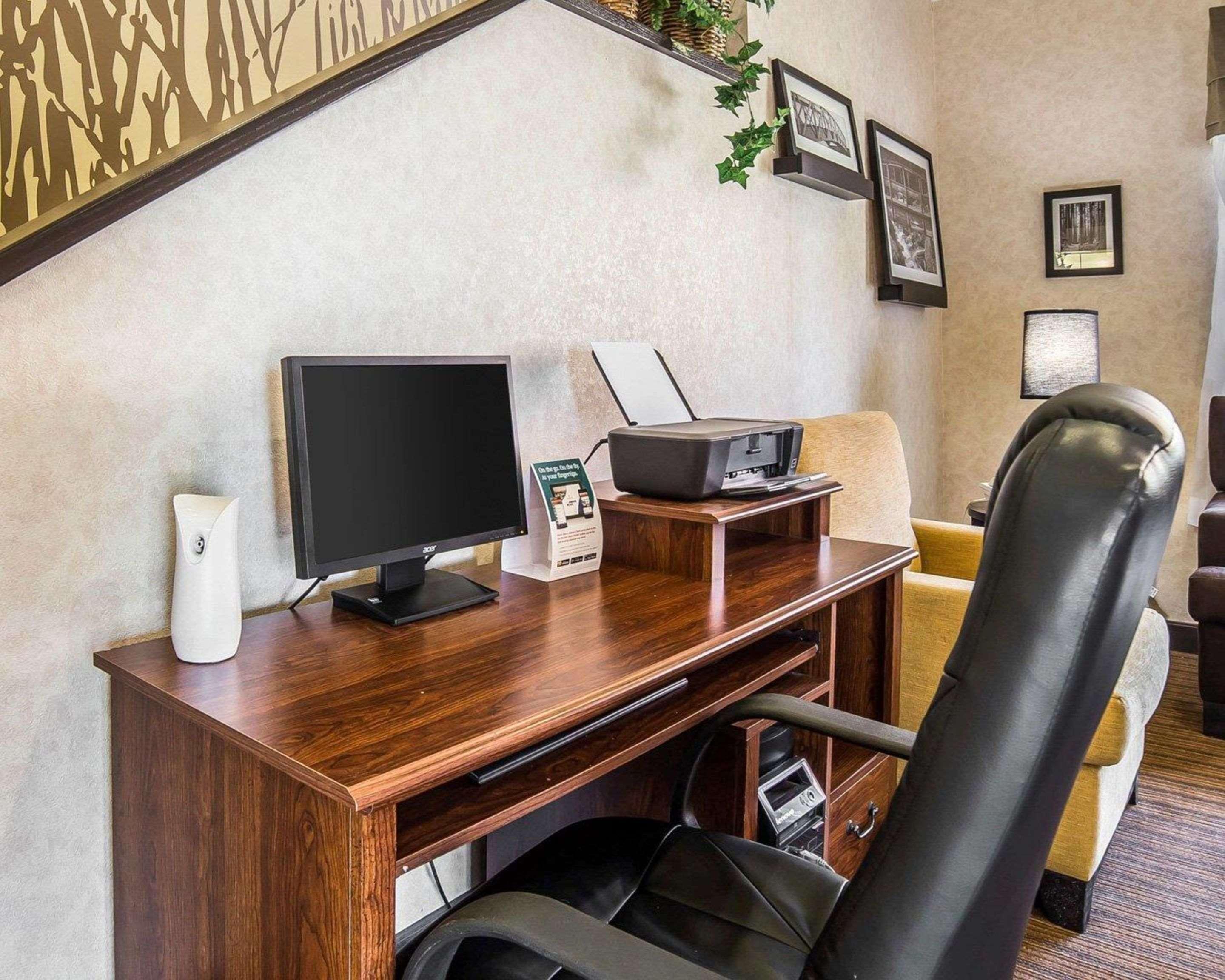Centro de Negocios Quality Inn Moab Slickrock Area