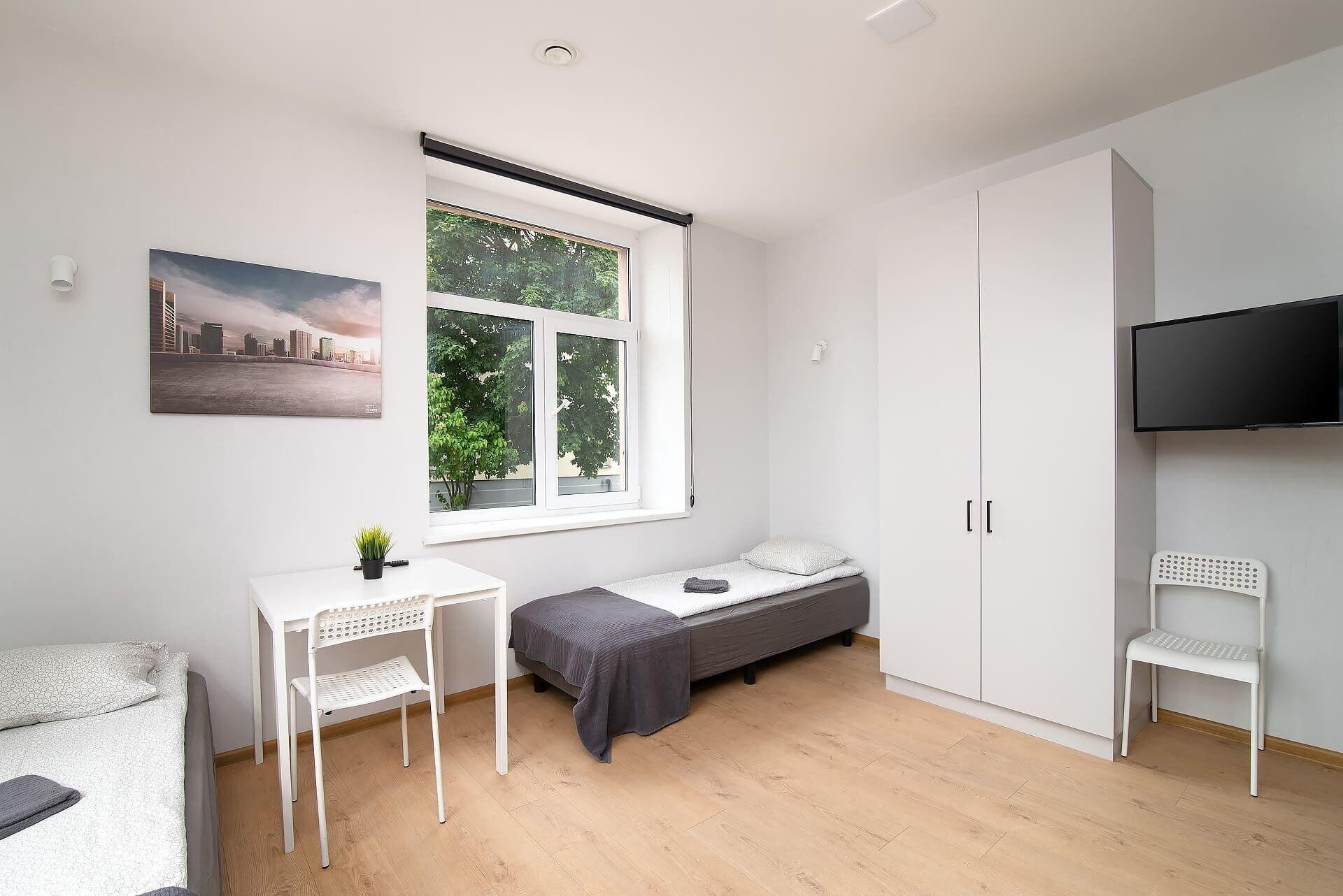 Equipamiento de Habitación Restart