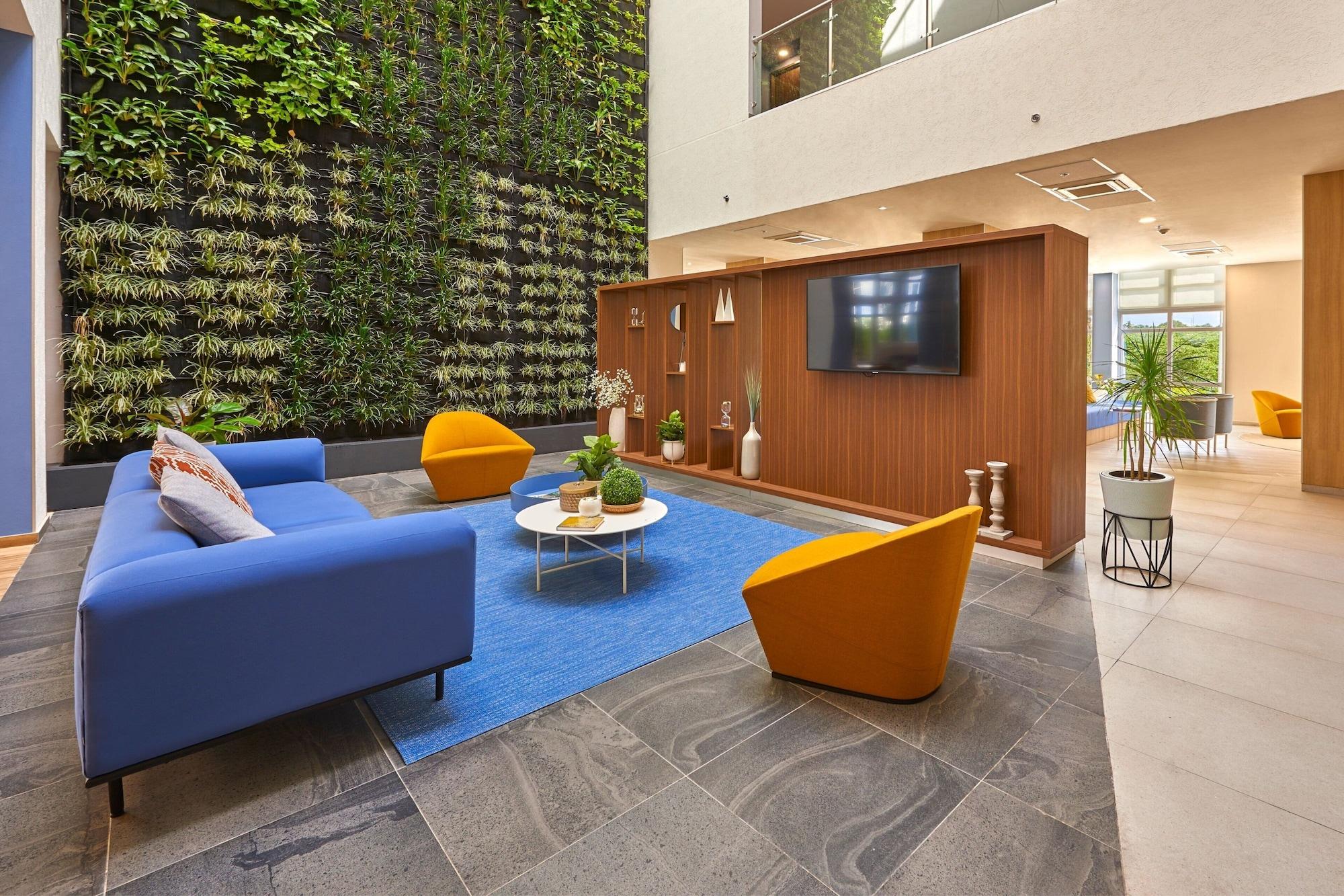 Vista Lobby City Express Plus by Marriott Cancún Aeropuerto Riviera