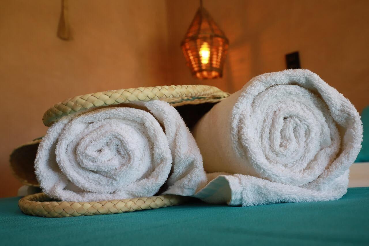 Set de Habitación Hotel Rinconcito de Mazunte