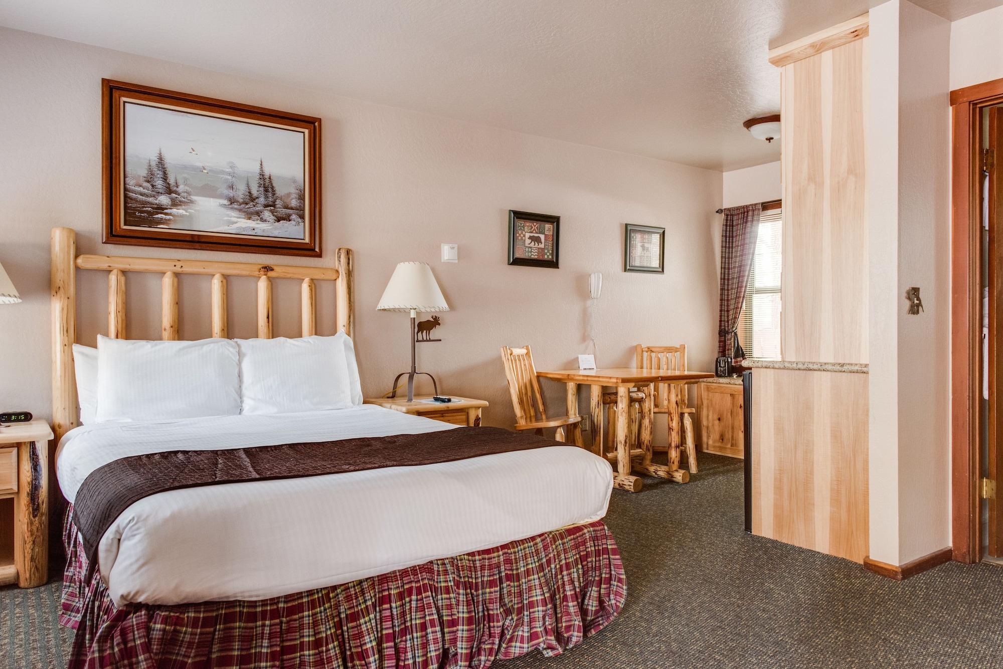 Habitación Franciscan Lakeside Lodge