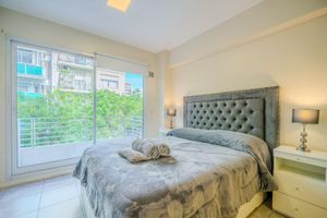 Alquiler Vacacional - Apartamento Buenos Aires sona Hospital Italiano, Centro Geografico de la Ciudad
