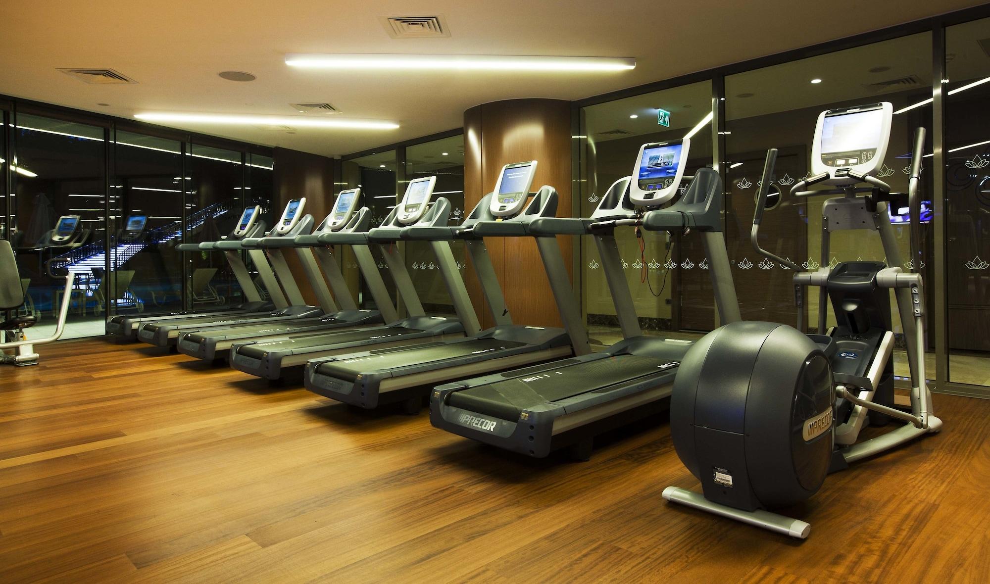 Gimnasio The Grand Tarabya Managed by Accor
