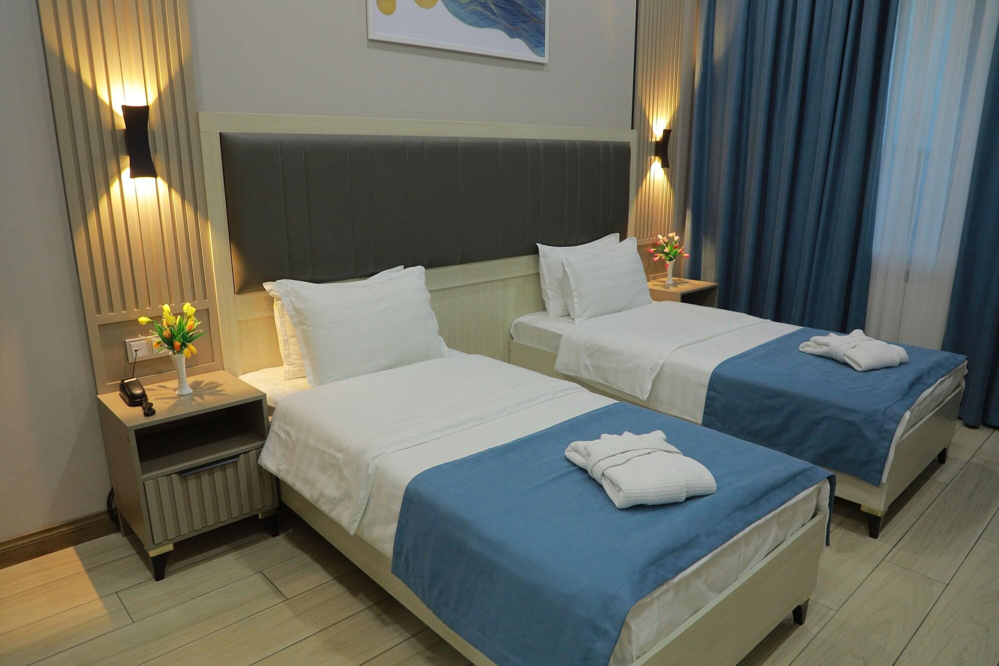 Habitación Human Hotel