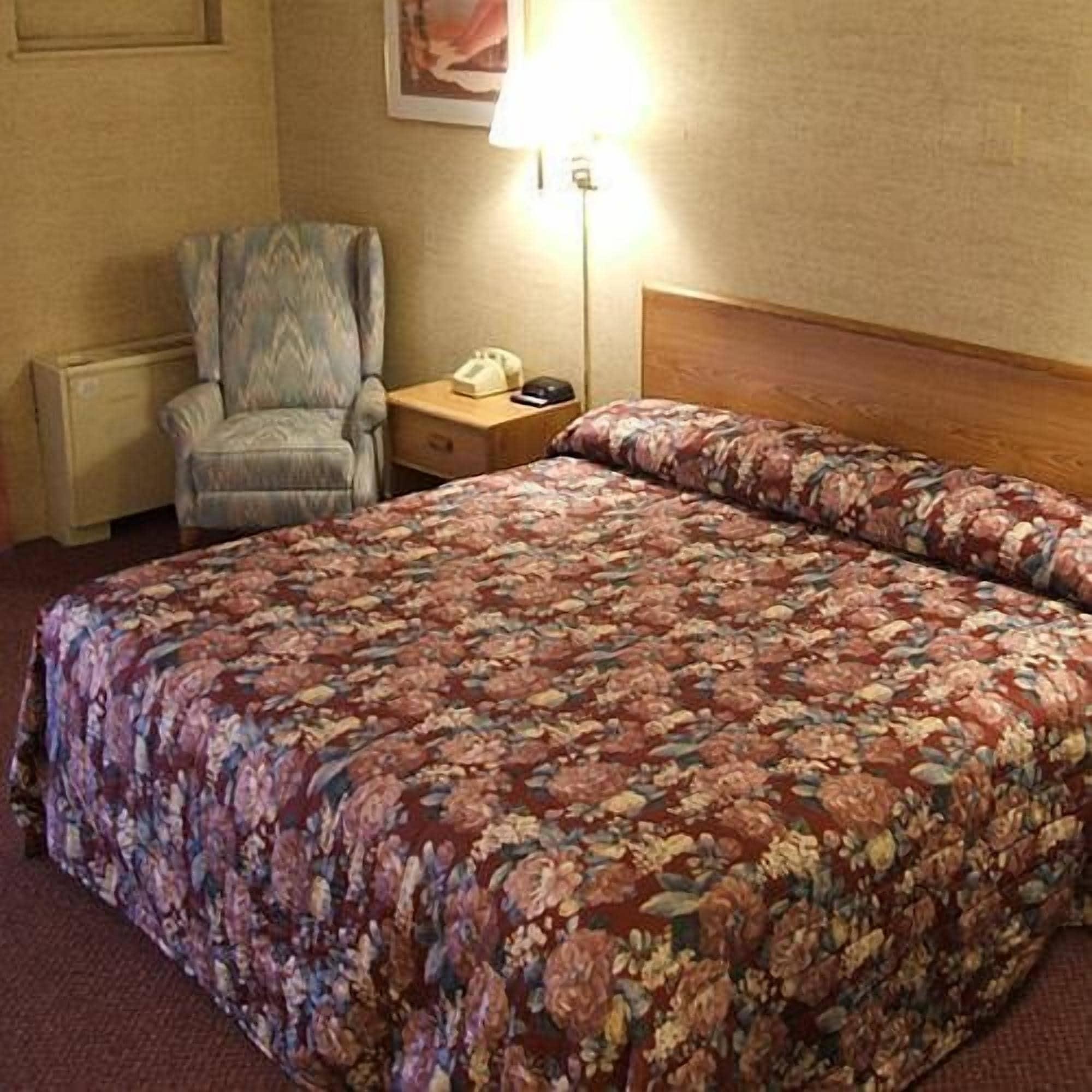 Comodidades del Alojamiento Travelers Inn
