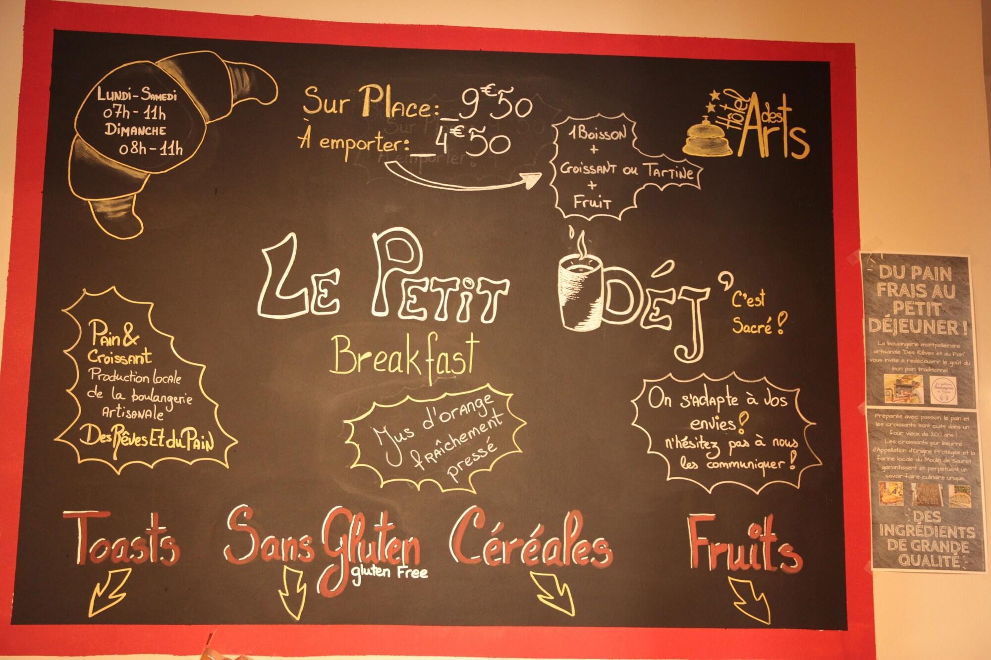 Restaurant Hotel des Arts
